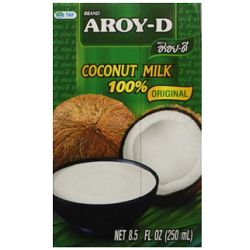 100% Coconut Milk