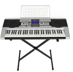61 Key Electronic Music Keyboard Electronic Piano