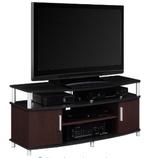 Altra Furniture Carson TV Stand