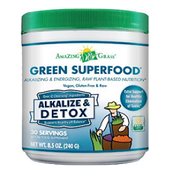 Amazing Grass Green SuperFood Alkalize