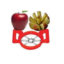  Famous Apple Cutter Slicer With Push Handle