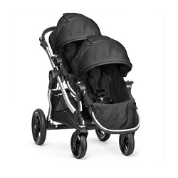 Baby Jogger City Select with Second Seat