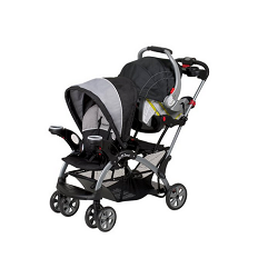 Baby Trend Sit N Stand Stroller 