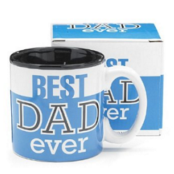Best Dad Ever 13Oz Coffee Mug