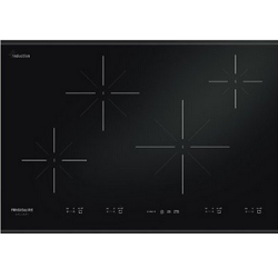 Black Electric Induction Cooktop