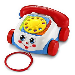 Brilliant Basics Chatter Telephone