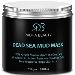 Dead Sea Mud Mask of face & body 8.8 