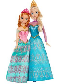 Disney Frozen Royal Sisters Doll