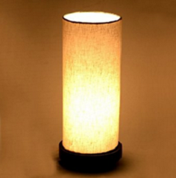 ExclusiveLane 14Inch Wooden/Decorative Lamp