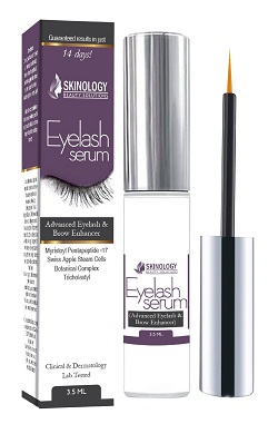 Eyelash Growth Serum 3.5 ml