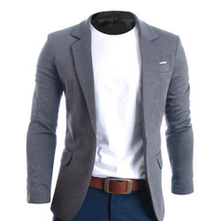 Slim Fit Casual Premium Blazer Jacket