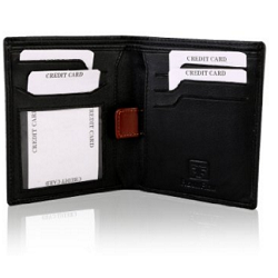 Fashion Freak Premium Bifold Genuine Leather Wallets