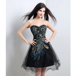 Womens Short Cocktail Dress Prom Party Gown