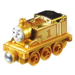 Take N Play Special Edition Gold Thomas