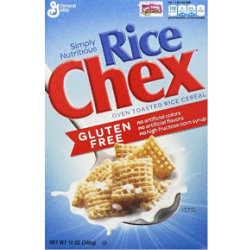 General Mills Cereals Rice Chex Cereal