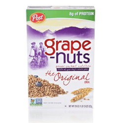 Grape Nuts, 29