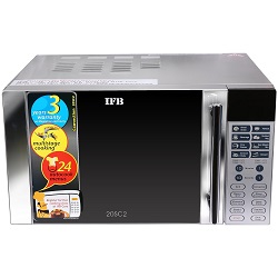 IFB 20-Litre 1200-Watt Microwave Oven