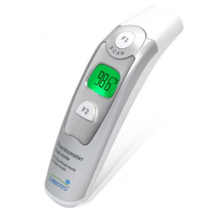 Innovo Forehead and Ear Thermometer 