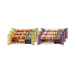 KIND Nuts & Spices, 3 Caramel Almond