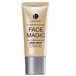 Lakme Face Magic Skin Tints Cream Shell 27ml