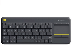 Logitech K400 Plus Wireless Keyboard 