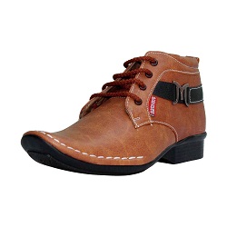 Marco Ferro Men 1422 Synthetic Boots