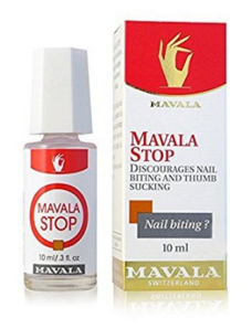 Mavala Stop - Helps Cure Nail Biting