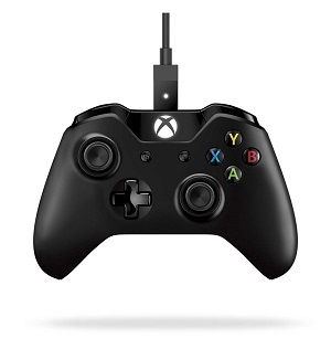 Microsoft Xbox One Controller 