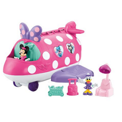 Disney's Minnie Mouse Bowtique: Polka Dot Jet