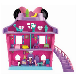 Minnie Mouse - Minnie's Bow Sweet Home