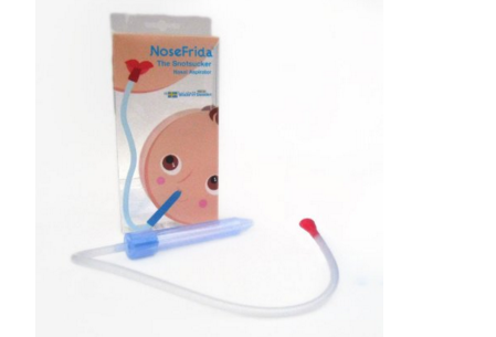 Nosefrida Baby Nasal Aspirator