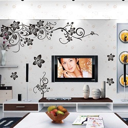 ORDERIN Wall Sticker Hot Sale Europe and America Style 