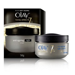 Olay Total Effects 7-In-1 Anti Aging Night Skin Cream