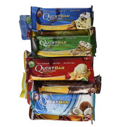Quest Bars High Protein Gluten Free