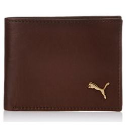 Puma Brown Men's Wallet 