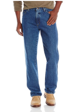 Men's Authentics Classic Regular Fit Jean