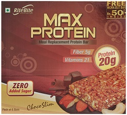 RiteBite Max Protein - Pack of 6
