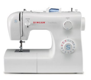 SINGER 2259 Tradition Easy-to-Use Free-Arm 19-Stitch Sewing Machine