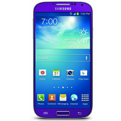 Samsung Galaxy S4, Purple