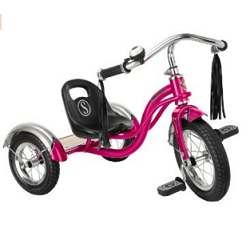 Schwinn Roadster Tricycle, Pink