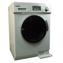 Sekido Stackable Front Load Washer SK 820 White
