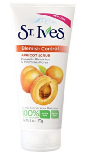 St Ives Apricot Scrub, Blemish Control 6