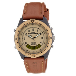 Timex Expedition Analog-Digital Beige Dial 
