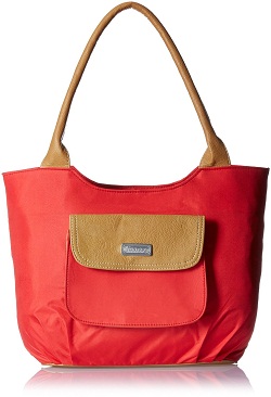 Fantosy Devine Women's Handbag (Red) (fnb-115)