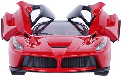 Saffire Remote Controlled Ferrari With Opening Doors